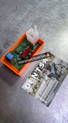 Ηλεκτρονική 5pin με ρυθμιζόμενους κόφτες κ launch control