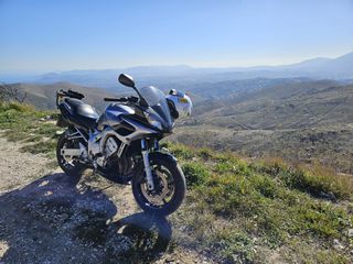 Yamaha FZ6 Fazer 2005