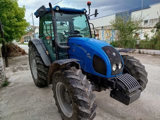 Τρακτέρ Landini 2010 Powerfarm 105