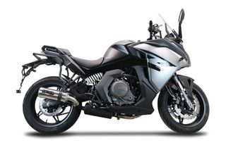 Gpr Εξάτμιση Τελικό M3 S.Steel CF Moto 650 Gt 2022 -  2024 E5