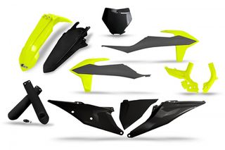ΣΕΤ ΠΛΑΣΤΙΚΑ UFO KTM SX125/SX150/SX250 '19-'22, SX-F250/SX-F350/SX-F450 '19-'22