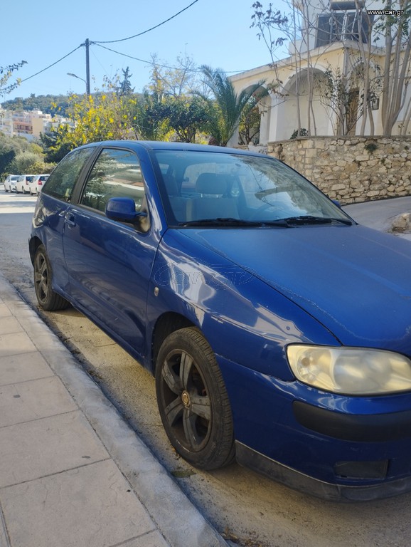 Car Gr Seat Ibiza