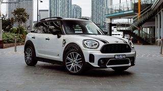 Mini Countryman 2024 Adamas Rental