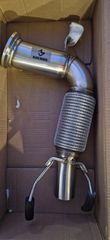 Black Mamba Performance Decat Downpipe Mini Cooper S / JCW / GP3 F56-thumb-1