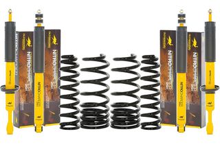 ΚΙΤ ΑΝΑΡΤΗΣΗΣ OLD MAN EMU 40mm [JEEP GRAND CHEROKEE WJ 1999-2004]