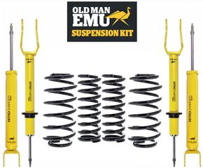 ΚΙΤ ΑΝΑΡΤΗΣΗΣ OLD MAN EMU 50mm [JEEP GRAND CHEROKEE WK2 2011-2021]