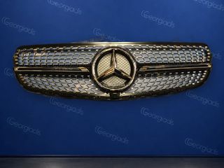 MERCEDES ΜΑΣΚΑ (RADIATOR GRILLE) GLC-CLASS (X253) DIAMOND