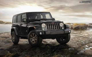 Jeep Wrangler 2017 Automatic Diesel Adamas Rental