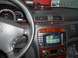  MERCEDES S 55-ΟΘΟΝΗ ANDROID !!ΑΠΟ ΤΟ 1988 ΚΟΝΤΑ ΣΑΣ!! Αδριανοθυρων 29 ΔΑΦΝΗ-ΥΜΗΤΤΟΣ www.korbos.gr-thumb-3