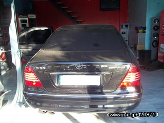  MERCEDES S 55-ΟΘΟΝΗ ANDROID !!ΑΠΟ ΤΟ 1988 ΚΟΝΤΑ ΣΑΣ!! Αδριανοθυρων 29 ΔΑΦΝΗ-ΥΜΗΤΤΟΣ www.korbos.gr-thumb-10