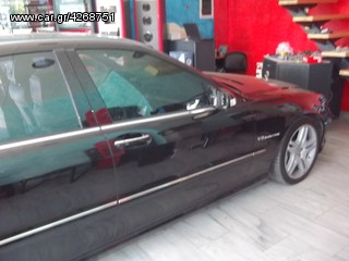  MERCEDES S 55-ΟΘΟΝΗ ANDROID !!ΑΠΟ ΤΟ 1988 ΚΟΝΤΑ ΣΑΣ!! Αδριανοθυρων 29 ΔΑΦΝΗ-ΥΜΗΤΤΟΣ www.korbos.gr-thumb-22