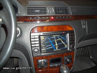  MERCEDES S 55-ΟΘΟΝΗ ANDROID !!ΑΠΟ ΤΟ 1988 ΚΟΝΤΑ ΣΑΣ!! Αδριανοθυρων 29 ΔΑΦΝΗ-ΥΜΗΤΤΟΣ www.korbos.gr-thumb-26