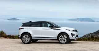 Land Rover Range Rover Evoque 2024 Adamas Rental