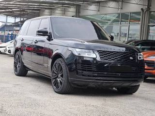 Land Rover Range Rover 2021 Vogue P400 Plug-In Adamas Rental