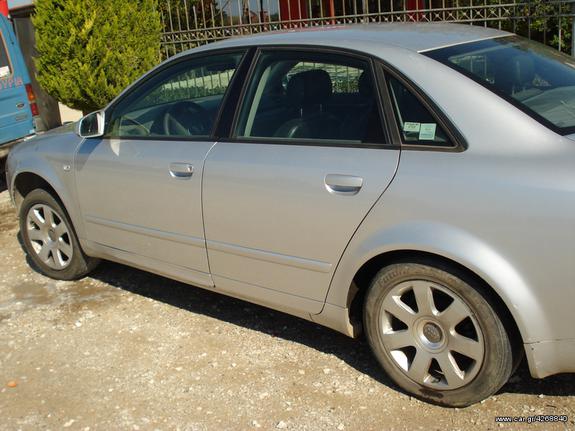 ΠΟΡΤΕΣ ΕΜΠΡΟΣ Κ ΠΙΣΩ AUDI A4 01-05