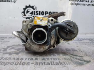 ΤΟΥΡΜΠΙΝΑ FORD FIESTA (F6JA-F6JB) 1.4 TDCi 2002'-2008' (Z)