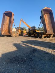 Ντάμπερ - Dumper Volvo 2000 A35-thumb-11