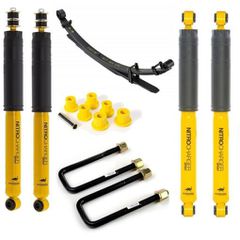 ΚΙΤ ΑΝΑΡΤΗΣΗΣ OLD MAN EMU 30mm [FORD RANGER 1998-2005]