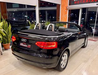 Audi A3 2010 CABRIOLET
