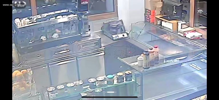 ΤΡΙΠΛΗ ΜΗΧΑΝΗ ΚΑΦΕ  WEGA