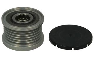 Τροχαλία ιμάντα , γεννήτρια BMW 1 (E81), 1 (E82), 1 (E87), 1 (E88), 3 (E46), 3 (E90), 3 (E91), 3 (E92), 3 (E93), 5 (E60), X1 (E84), X3 (E83), Z4 (E85) 1.6/1.8/2.0 12.00-06.15