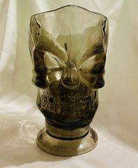 Μοναδική κανάτα SKULL (Nεκροκεφαλή) - πλαστικό