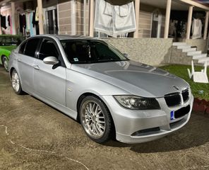 Bmw 320 2005 320D E90-thumb-9