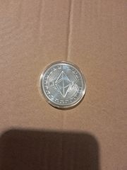 ΣΥΛΛΕΚΤΙΚΟ ΝΟΜΙΣΜΑ ETHEREUM ΑΣΗΜΕΝΙΟ ΚΑΙΝΟΥΡΓΙΟ (ΑΡΚΕΤΑ ΚΟΜΜΑΤΙΑ ΔΙΑΘΕΣΙΜΑ)