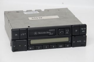 Mercedes Ραδιοκασετόφωνο  BE2010 Radio Cassette