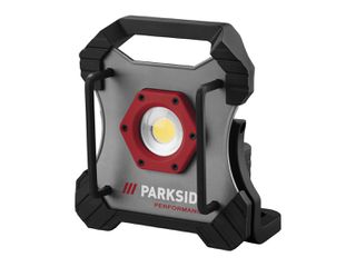 Προβολέας 10.000lm!!! LED PARKSIDE PERFORMANCE® 20 V με μπαταρία «PPBSTA 20-Li A1», χωρίς μπαταρία και φορτιστή