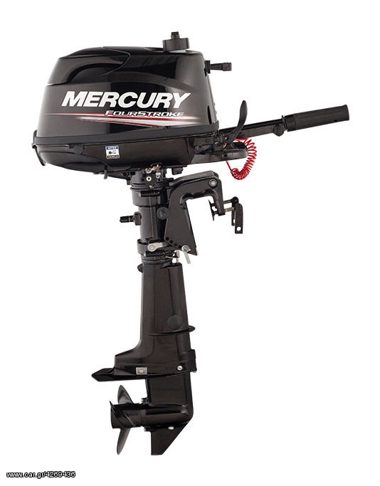 Mercury 2023 5mla sail