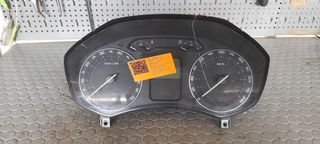 Κοντέρ / Καντράν Skoda Octavia II (1Z3) Hatchback [2004-2013] (κωδ.84806742)