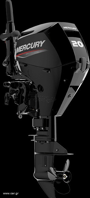 Mercury 2025 20 MLH EFI