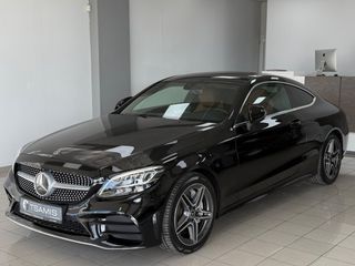 Mercedes-Benz C 300 2020 AMG LINE! ΖΑΝΤΕΣ 18’’ ΔΕΡΜΑ NAPPA!