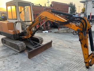Εκσκαφέας Με Ερπύστριες Hanix 1994 N 350-2-thumb-2