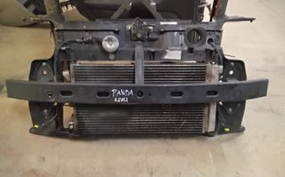 ΠΕΤΡΟΠΟΥΛΟΣ ΜΕΤΩΠΗ ΕΜΠΡΟΣ FIAT PANDA 4X4 2003-