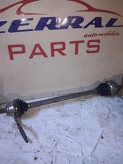 WV GOLF IV 98-04 ΕΜΠΡΟΣ ΔΕΞΙΟ ΗΜΙΑΞΟΝΙΟ TDI 1.9 1004980685