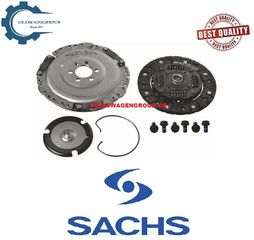 Σετ συμπλέκτη SACHS (ΚΑΙΝΟΥΡΓΙΟΣ) ,210mm ,VOLKSWAGEN ,BORA  1998-2005  (1400cc  16V)