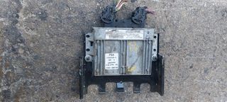 PEUGEOT 206 PSA 9648293980 9642222380 HOM S2PM-380 SAGEM 21647626-0 2263 396206 1.400 CC KFV KFW ΕΓΚΕΦΑΛΟΣ ΜΗΧΑΝΗΣ