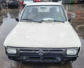 ΚΑΜΠΙΝΑ (ΓΙΑ ΑΝΤΑΛΛΑΚΤΙΚΑ) 2L 2.4 Diesel 4x2 VW TARO 1989-1997 [INT]