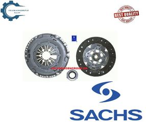 Σετ συμπλέκτη SACHS (ΚΑΙΝΟΥΡΓΙΟΣ) ,228mm ,VOLKSWAGEN ,GOLF '3'  1993-1998  (1900 TDI)