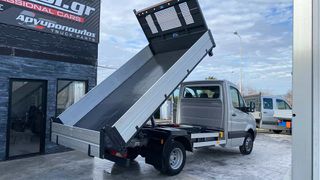 Ανατροπή Mercedes-Benz 2012 SPRINTER 516 ΕΡΑΣΙΤΕΧΝΙΚΟ ΔΙΠΛΩΜΑ-thumb-4