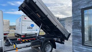 Ανατροπή Mercedes-Benz 2012 SPRINTER 516 ΕΡΑΣΙΤΕΧΝΙΚΟ ΔΙΠΛΩΜΑ-thumb-5