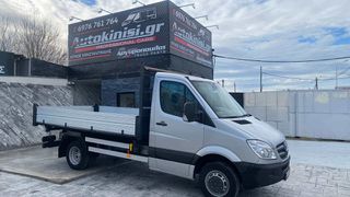 Ανατροπή Mercedes-Benz 2012 SPRINTER 516 ΕΡΑΣΙΤΕΧΝΙΚΟ ΔΙΠΛΩΜΑ-thumb-8