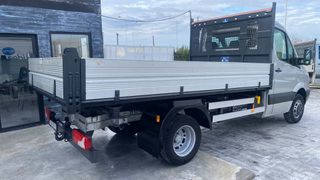 Ανατροπή Mercedes-Benz 2012 SPRINTER 516 ΕΡΑΣΙΤΕΧΝΙΚΟ ΔΙΠΛΩΜΑ-thumb-9