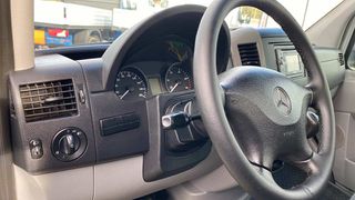 Ανατροπή Mercedes-Benz 2012 SPRINTER 516 ΕΡΑΣΙΤΕΧΝΙΚΟ ΔΙΠΛΩΜΑ-thumb-26