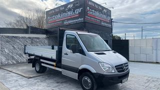 Ανατροπή Mercedes-Benz 2012 SPRINTER 516 ΕΡΑΣΙΤΕΧΝΙΚΟ ΔΙΠΛΩΜΑ-thumb-12