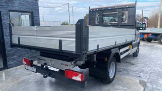 Ανατροπή Mercedes-Benz 2012 SPRINTER 516 ΕΡΑΣΙΤΕΧΝΙΚΟ ΔΙΠΛΩΜΑ-thumb-14