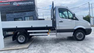 Ανατροπή Mercedes-Benz 2012 SPRINTER 516 ΕΡΑΣΙΤΕΧΝΙΚΟ ΔΙΠΛΩΜΑ-thumb-15