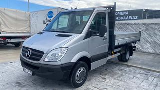 Ανατροπή Mercedes-Benz 2012 SPRINTER 516 ΕΡΑΣΙΤΕΧΝΙΚΟ ΔΙΠΛΩΜΑ-thumb-18